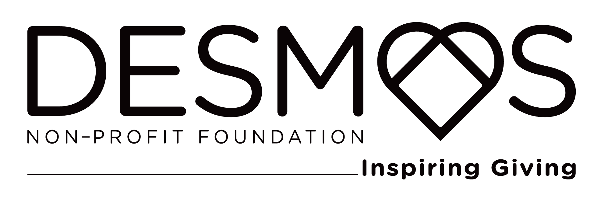 Desmos non-profit logo